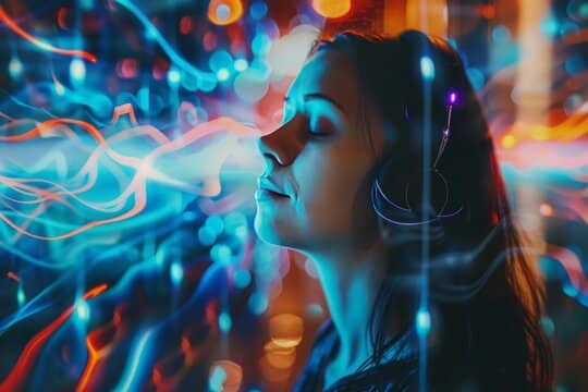 Battements binauraux et anxiété : comment le son peut apaiser l’esprit