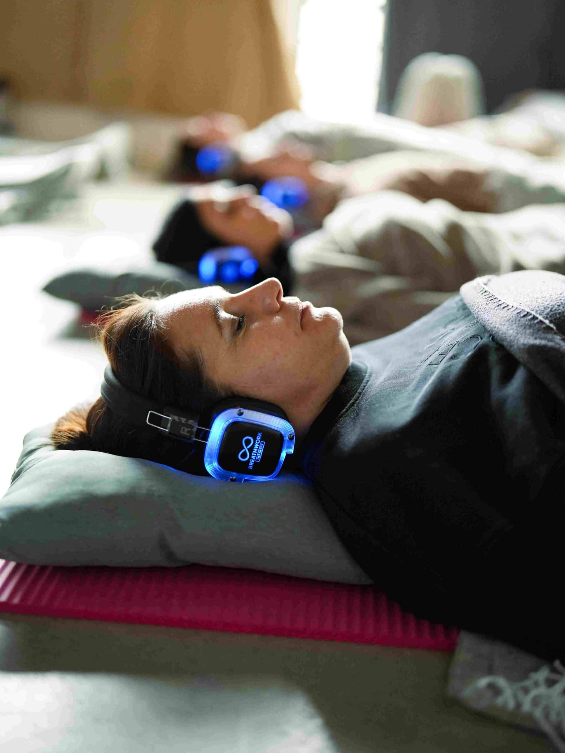 Séance Breathwork Infinity® en groupe