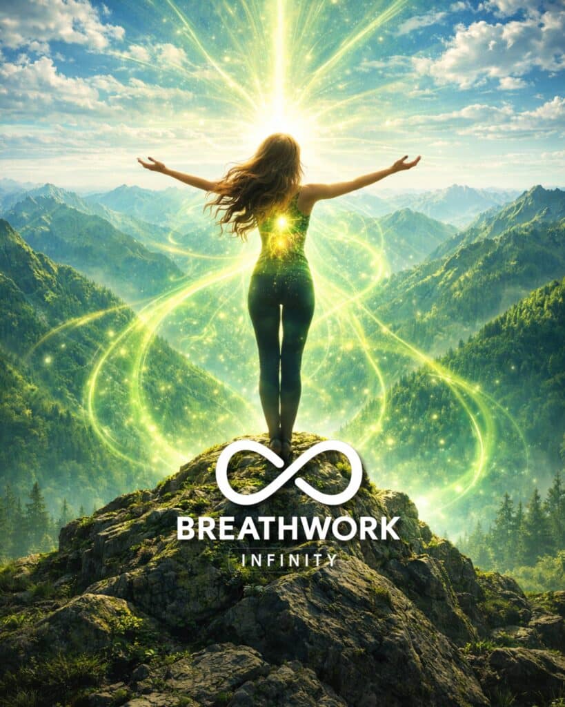 Breathwork Infinity: energie & vitalité