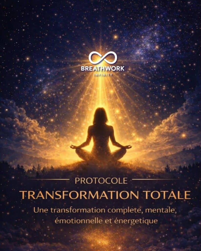 Breathwork Infinity: collection transformation totale
