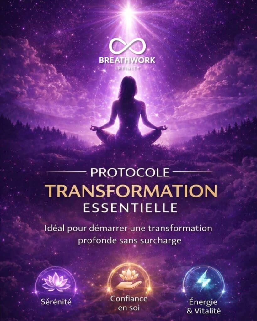 collection breathwork audio 5D